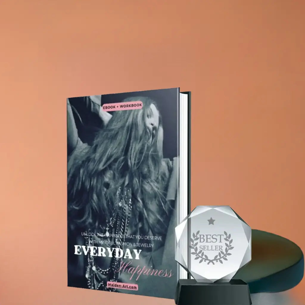 Mindful Fashion Everyday Happiness Ebook + Workbook