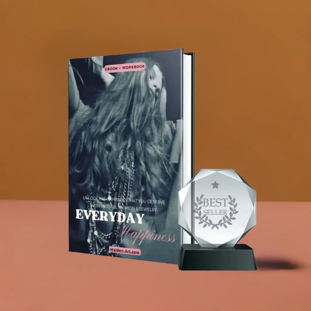 Mindful Fashion Everyday Happiness Ebook + Workbook