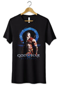 T-Shirt Maglietta God Of War Ragnarok Kratos
