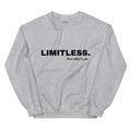 LIMITLESS Unisex Sweatshirt